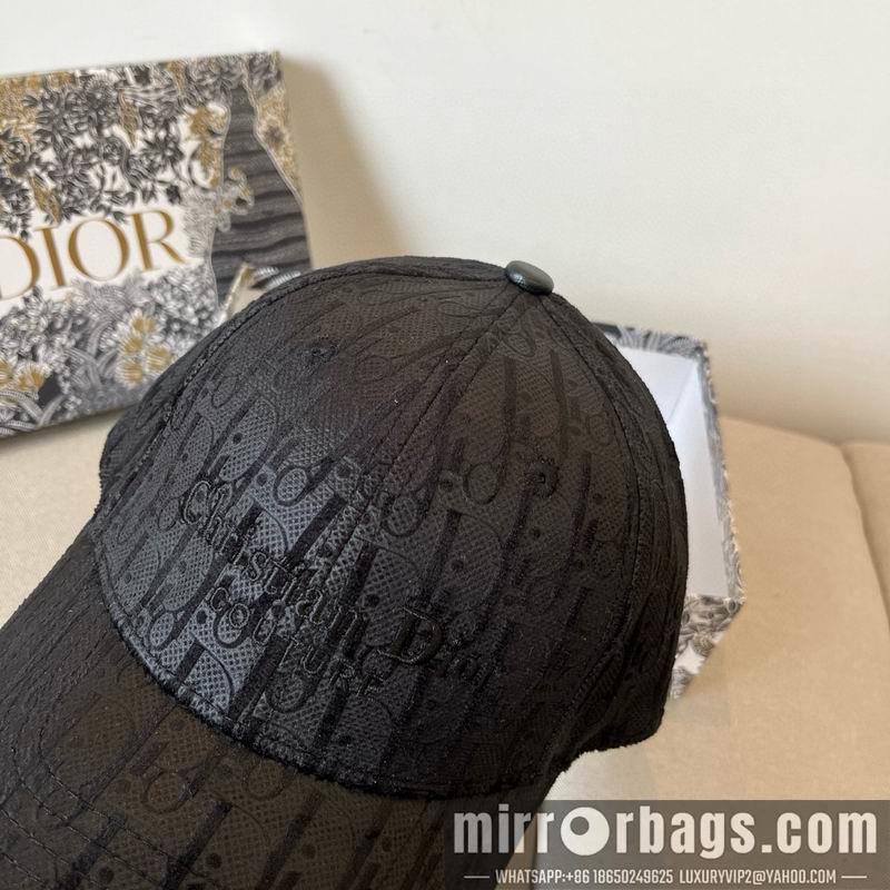 Dior Hat dx17