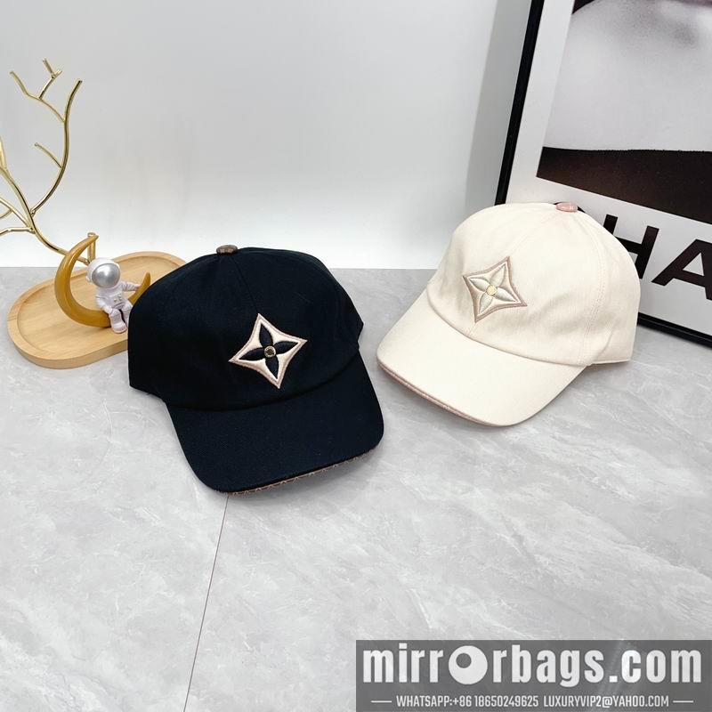 LV Hat dx160