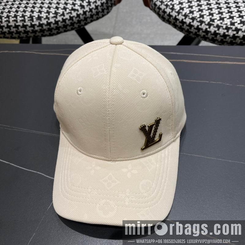 LV Hat 072803