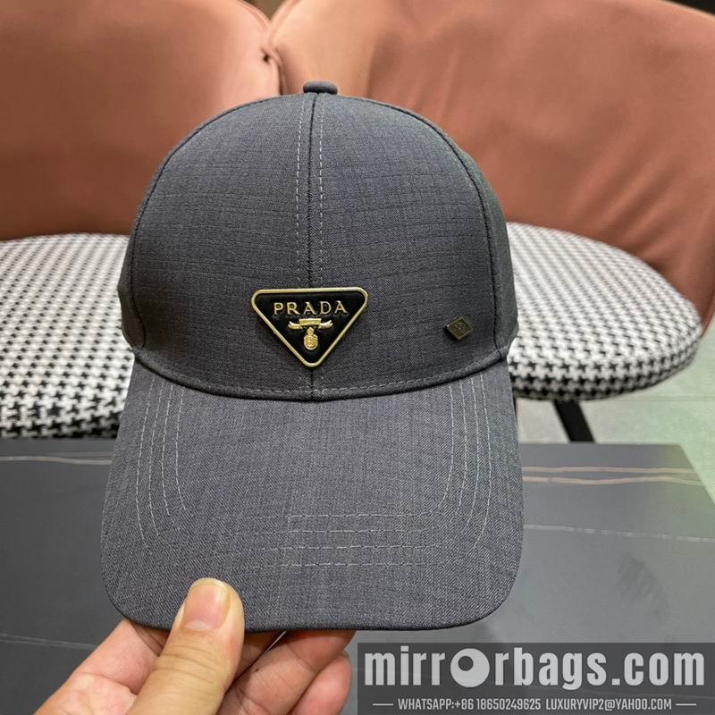 Prada Hat 072802