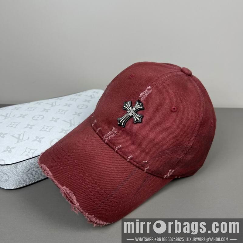 Chrome Hearts Hat dx62