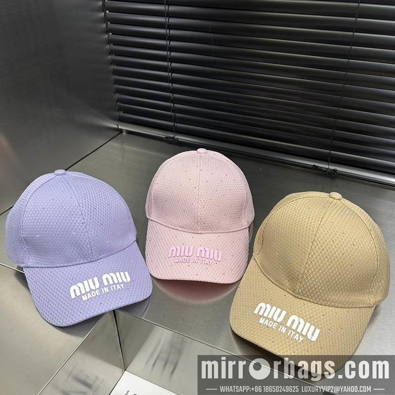 Miumiu Hat dx01