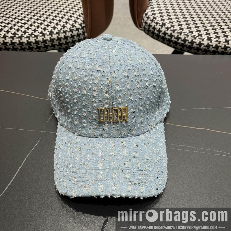 Dior Hat 041401