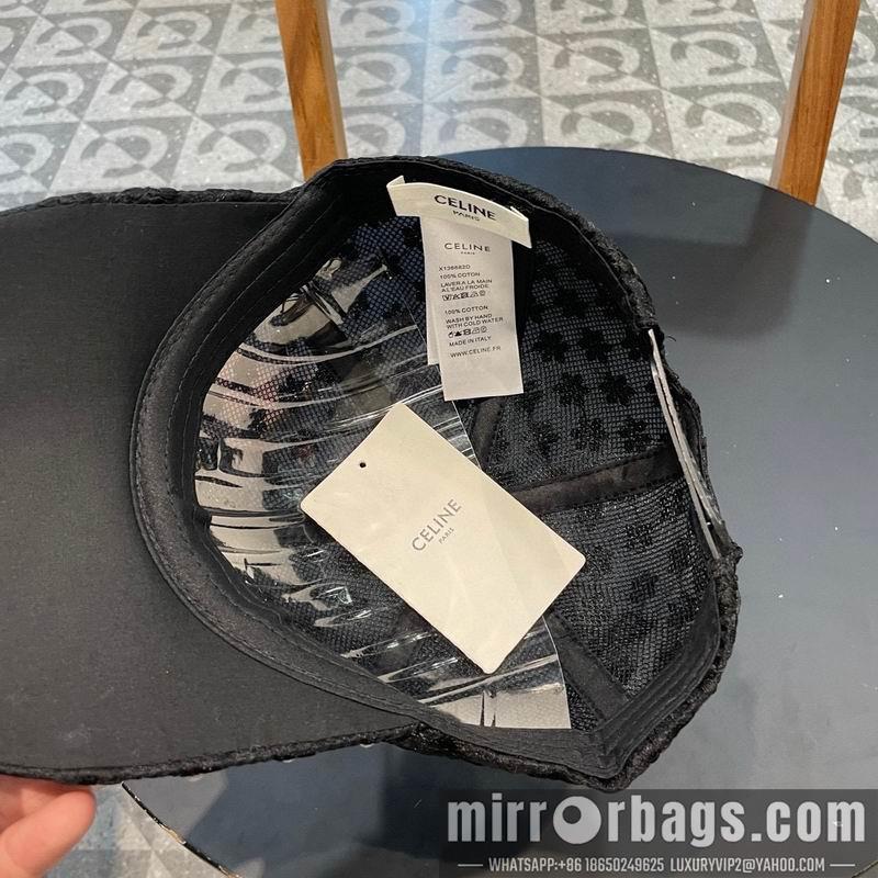 Celine Hat 020804