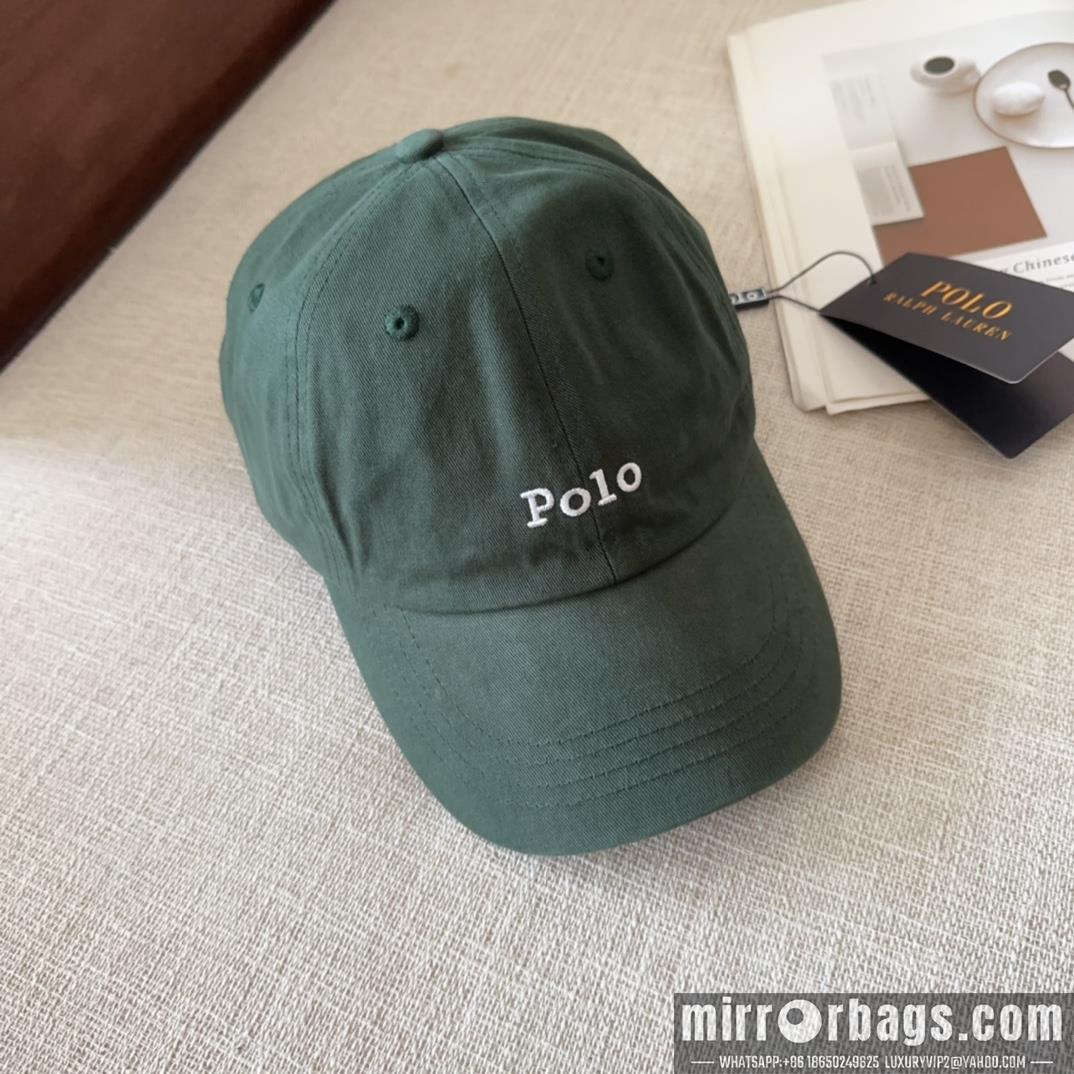 Polo Hat dx13