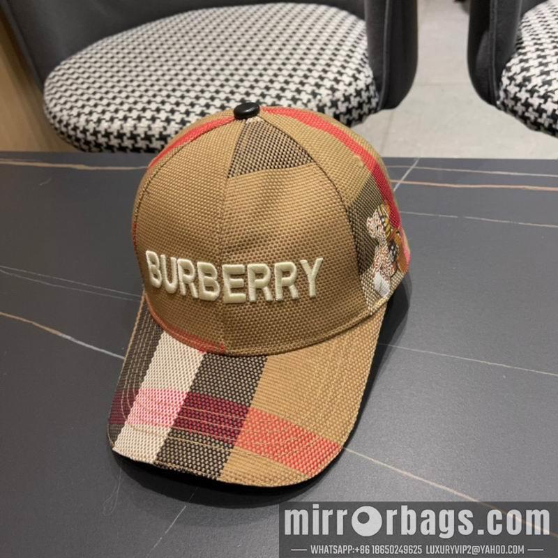 Burberry Hat 021002