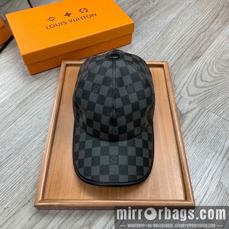 LV Hat dx169