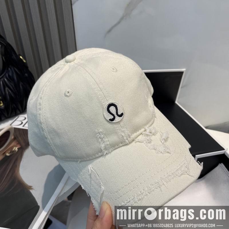 Luluemon Hat 040201