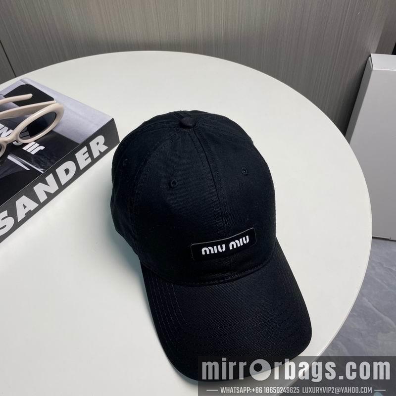 Miumiu Hat 030966