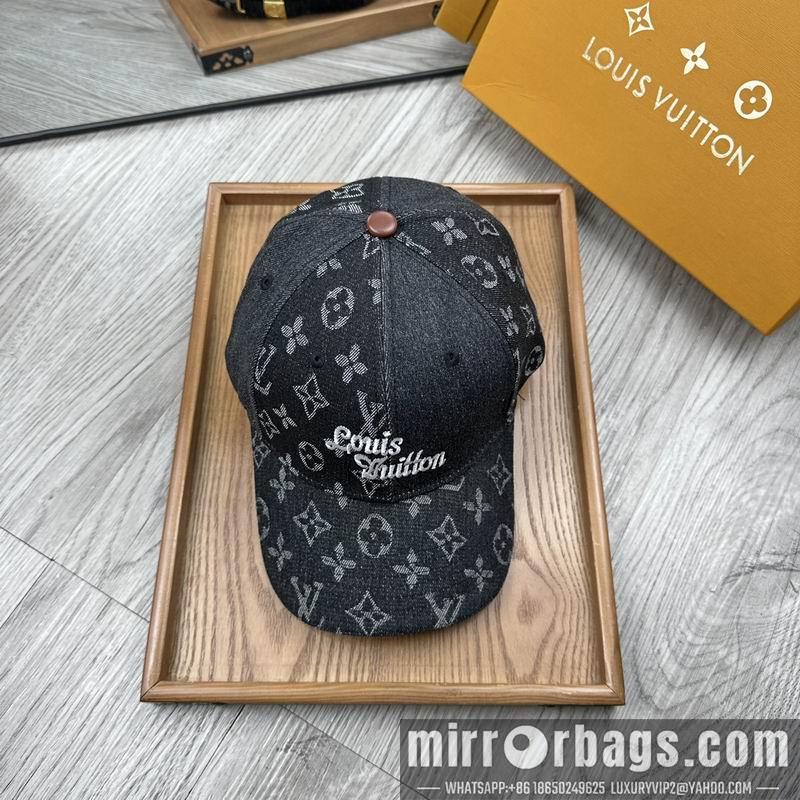 LV Hat dx104