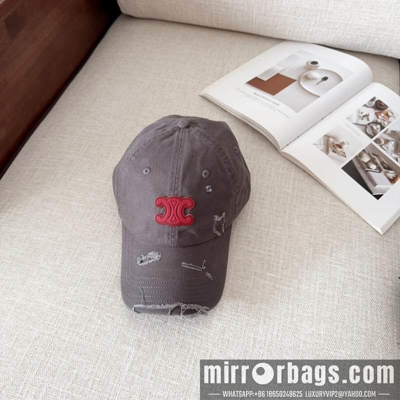 Celine Hat 092202