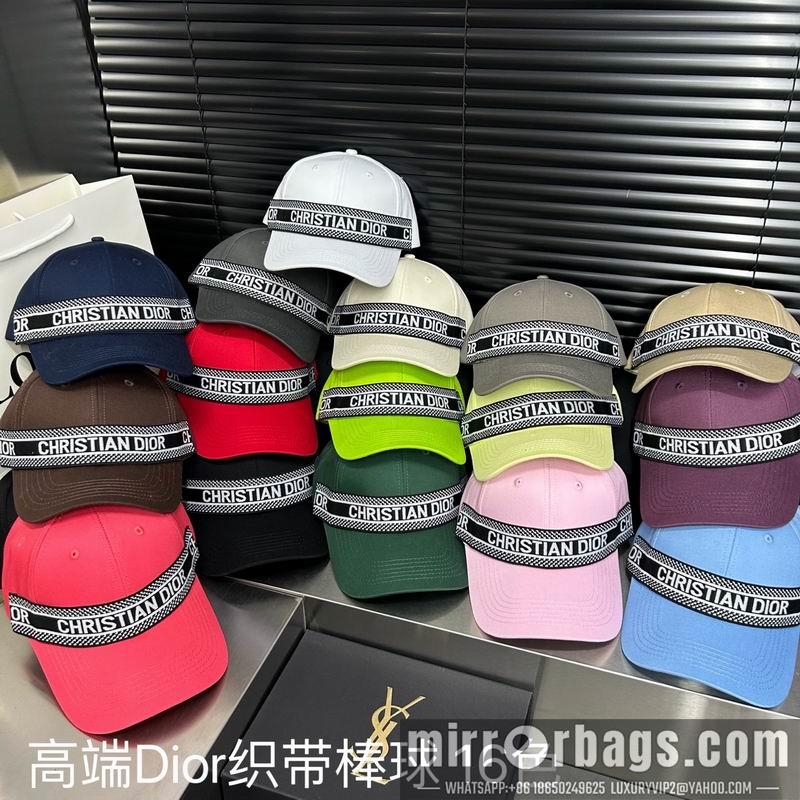 Dior Hat dx04