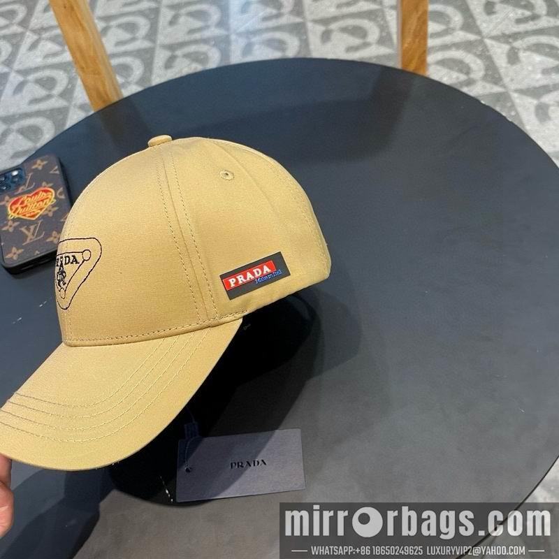 Prada Hat 072202