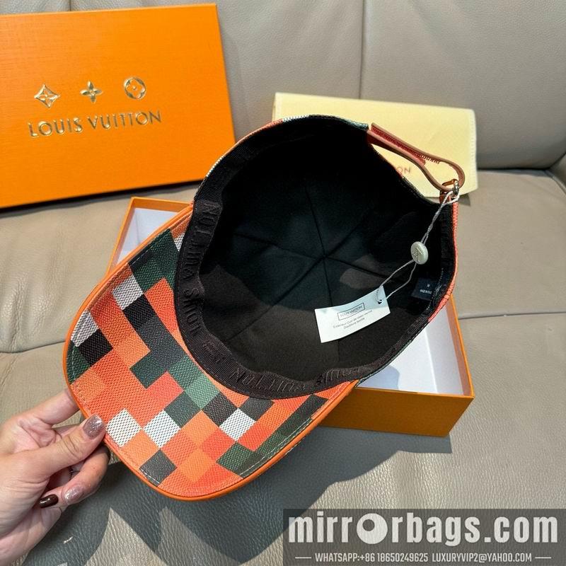 LV Hat dx125