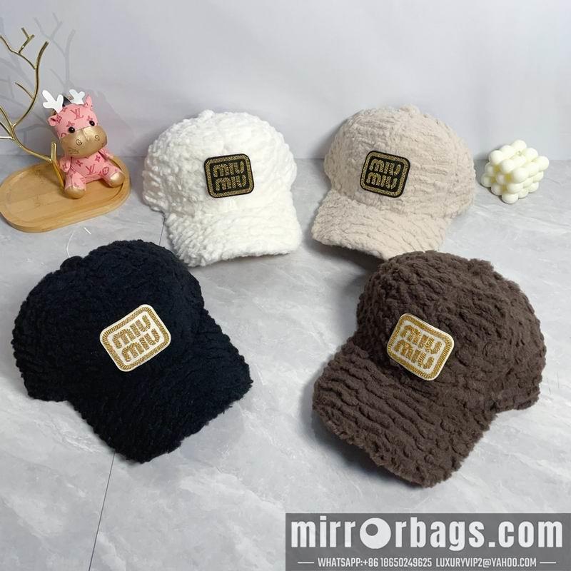 Miumiu Hat dx66