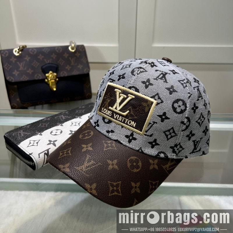 LV Hat dx23