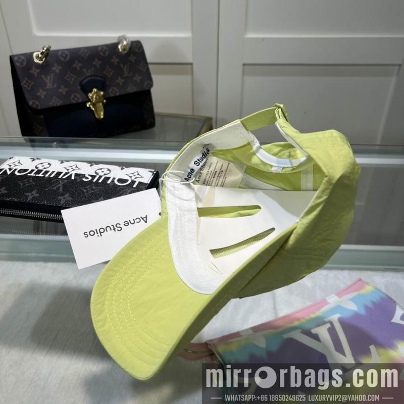 Acne Hat 042702