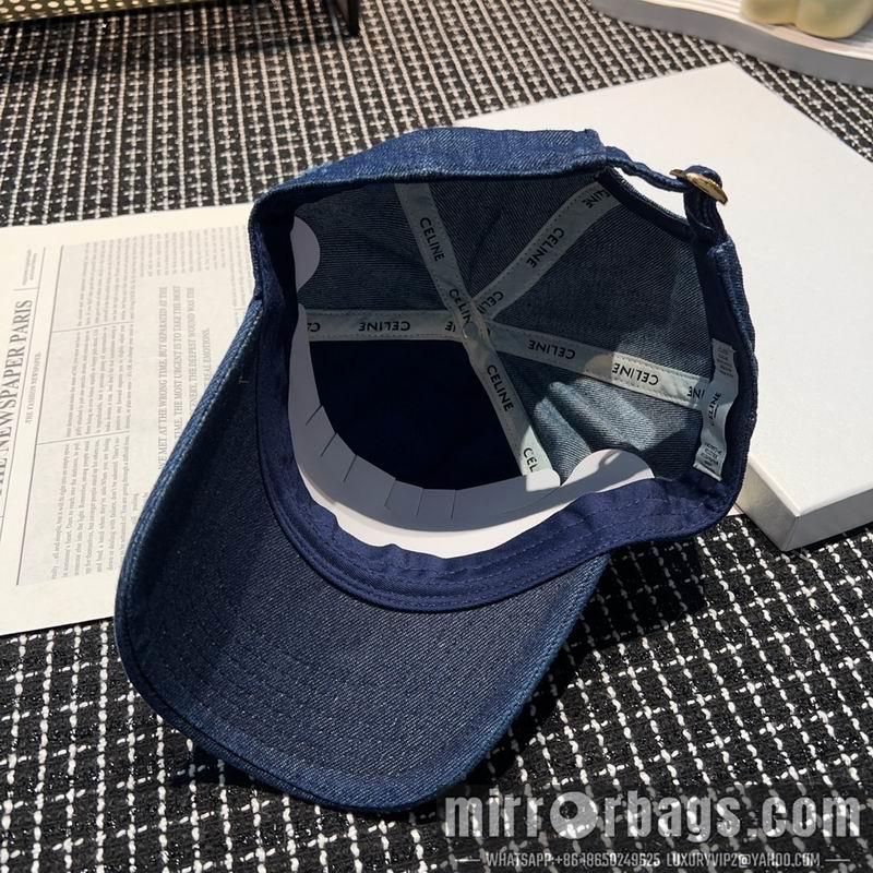 Celine Hat 042602
