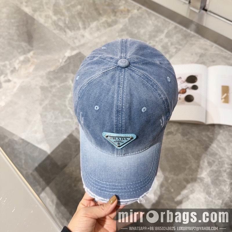Prada Hat dx22