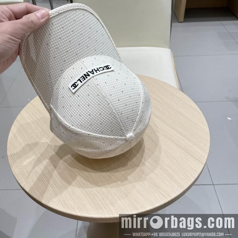 Chanel Hat 021002