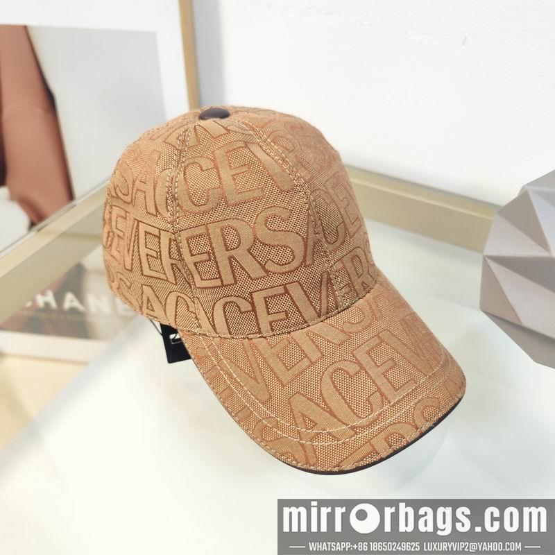 Versace Hat dx10