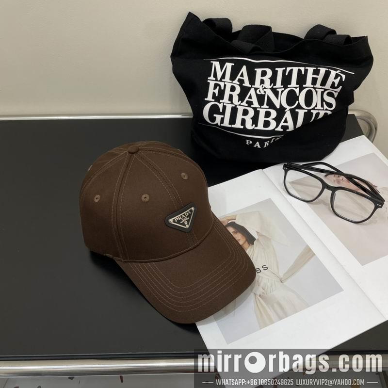 Prada Hat 042809
