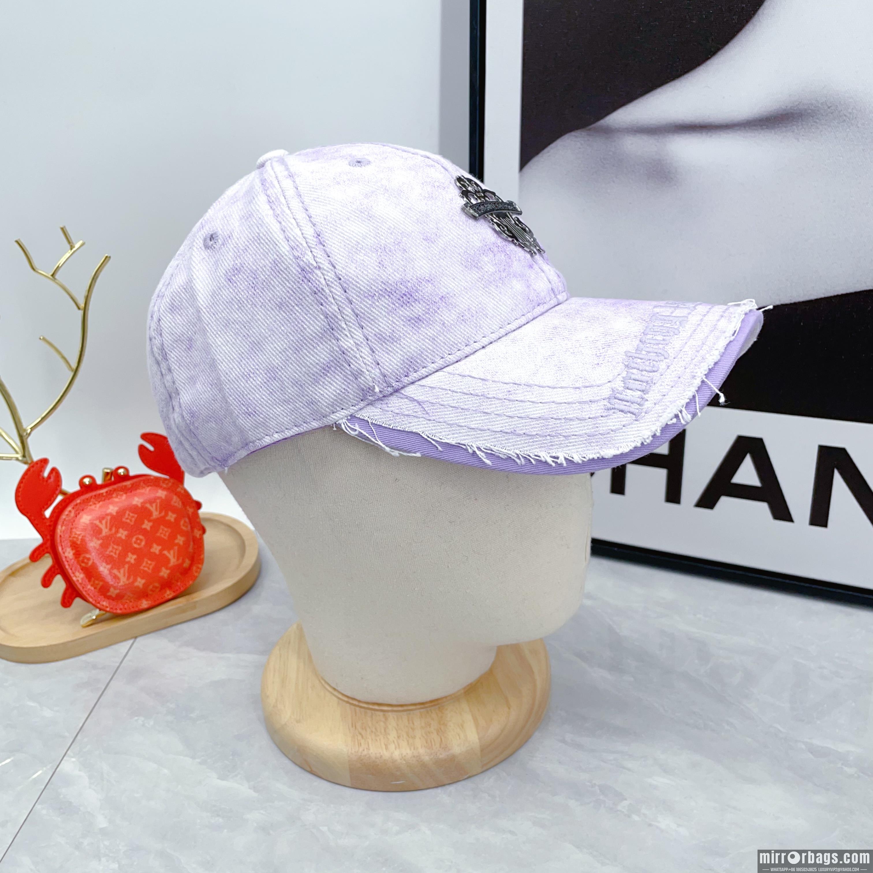 Chrome Hearts Hat dx22