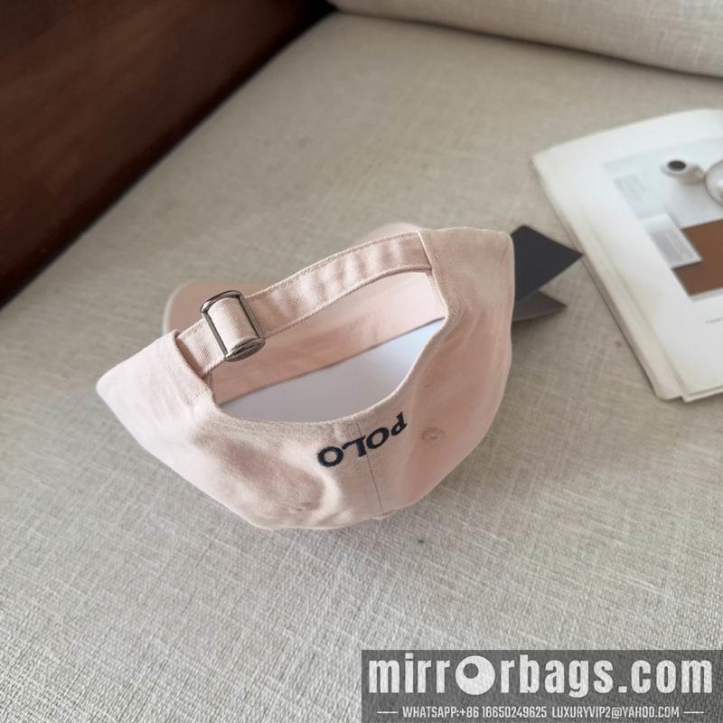 Polo Hat 011502