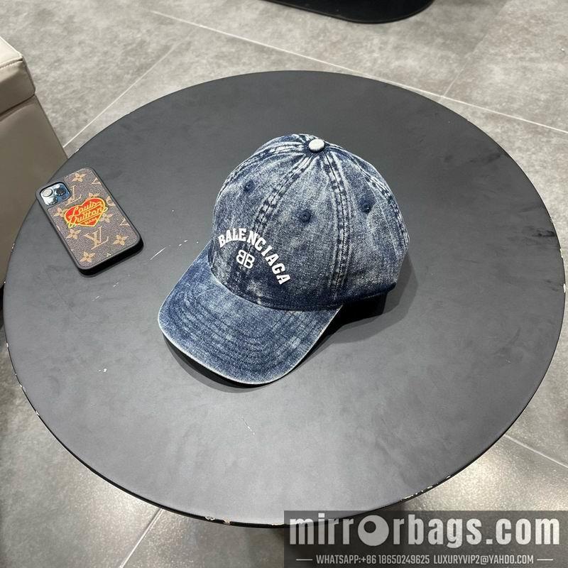 Balenciaga Hat 050717