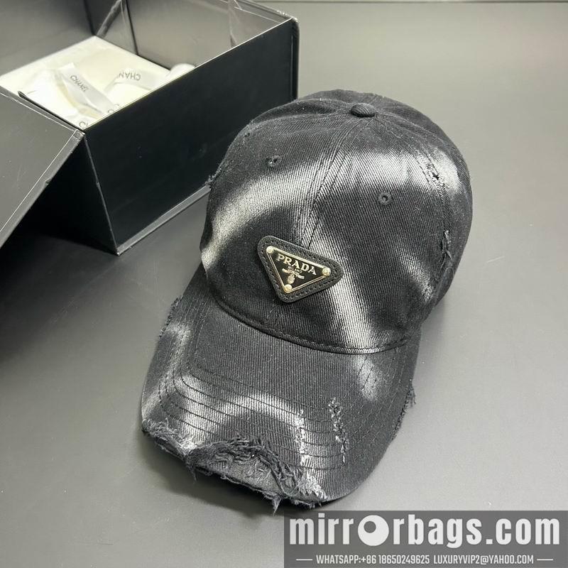 Prada Hat dx29
