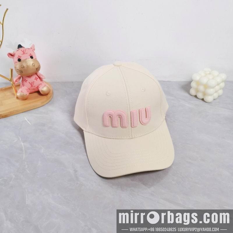 Miumiu Hat dx02