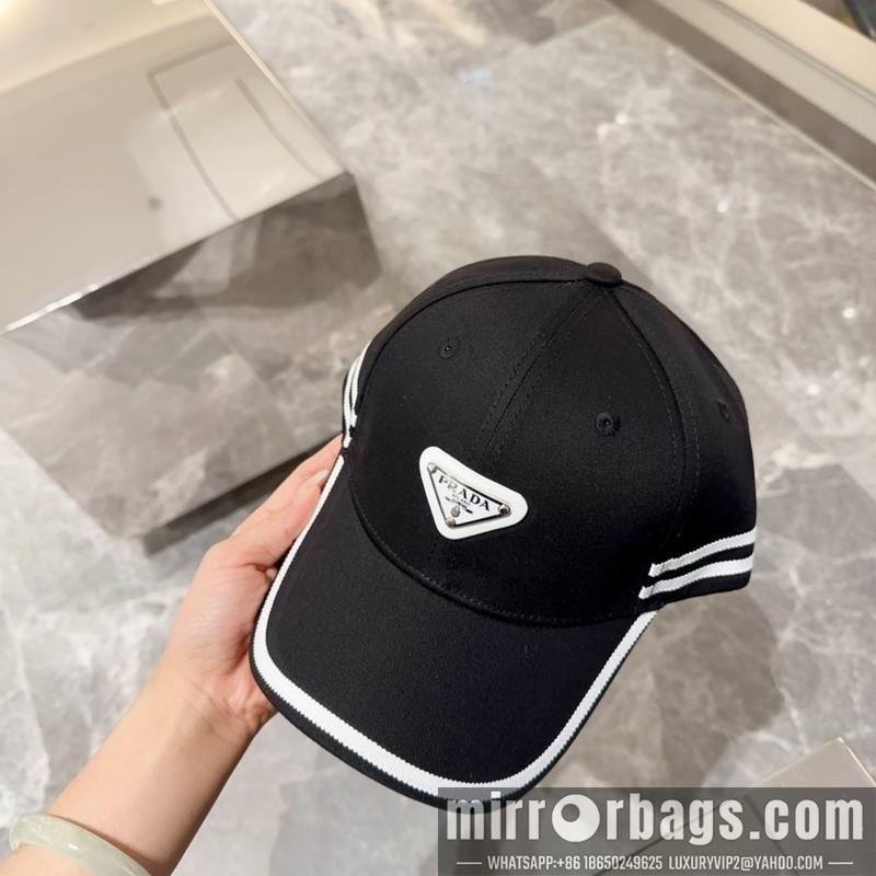 Prada Hat 041702