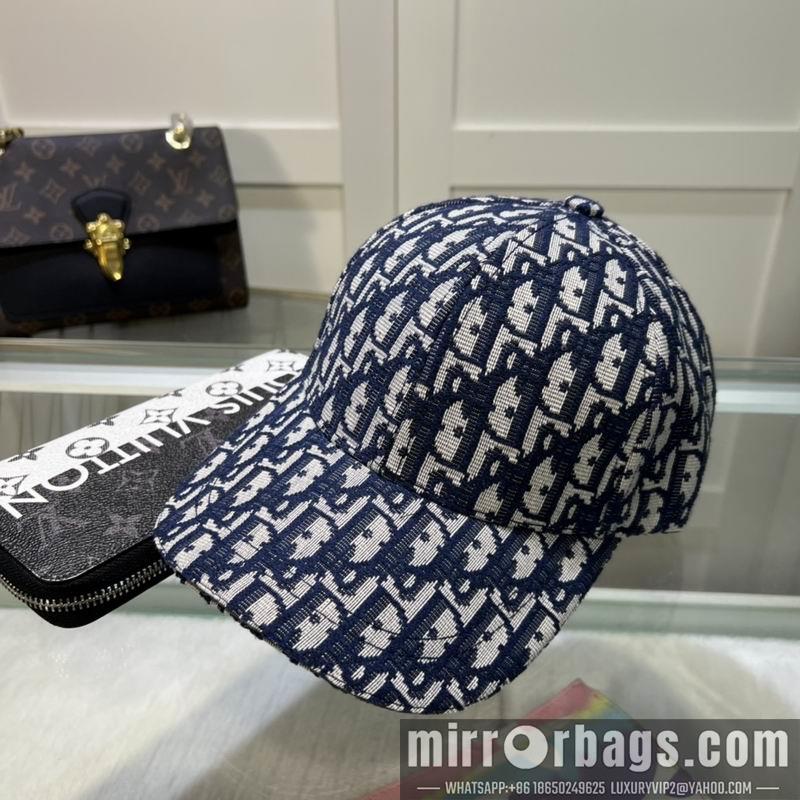 Dior Hat dx09