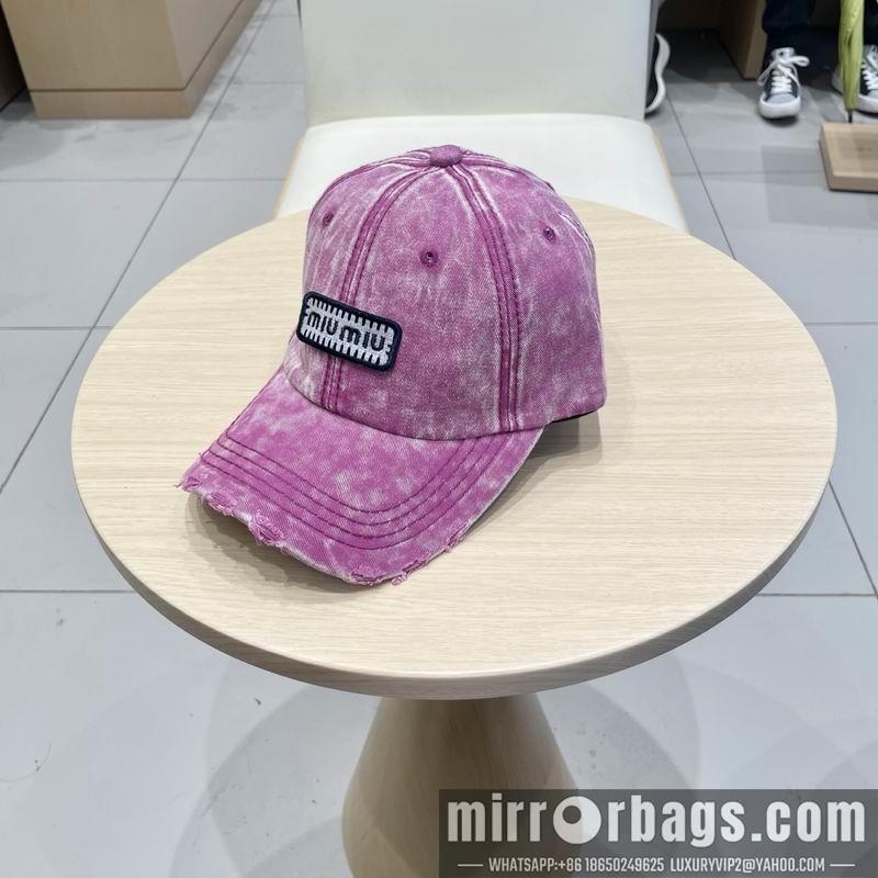 Miumiu Hat 040201