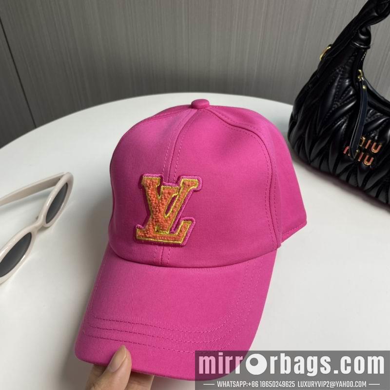 LV Hat dx159