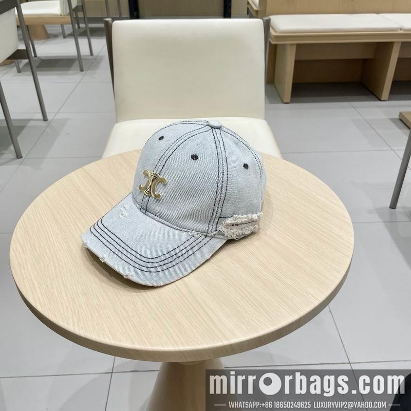 Celine Hat 032003