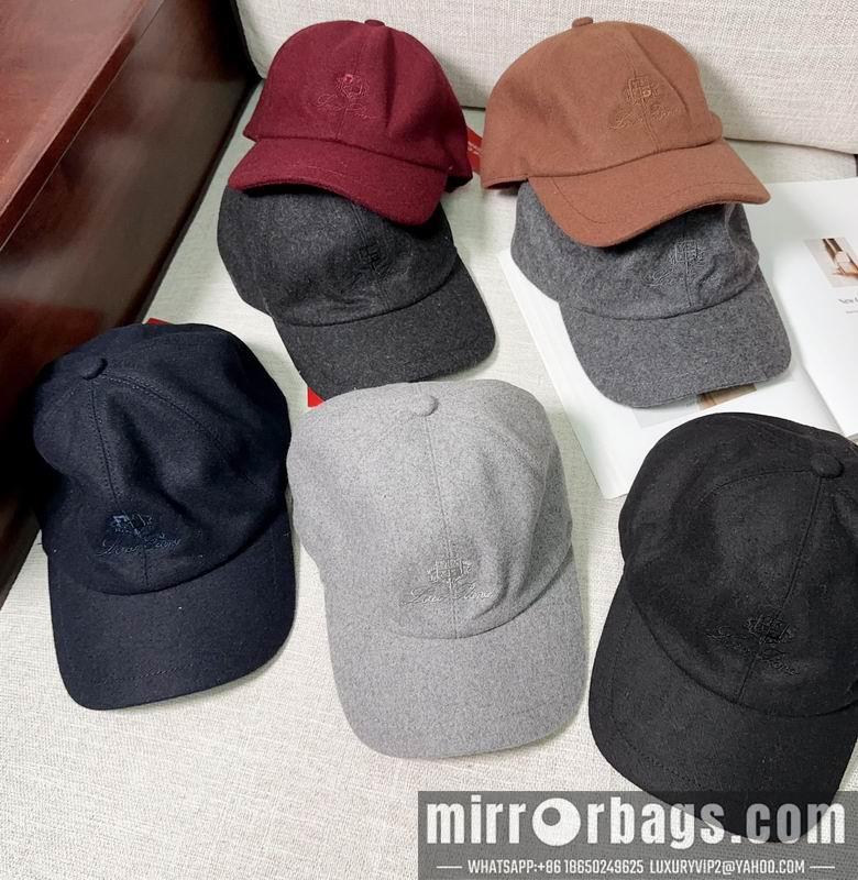 Loro Piana Hat dx10