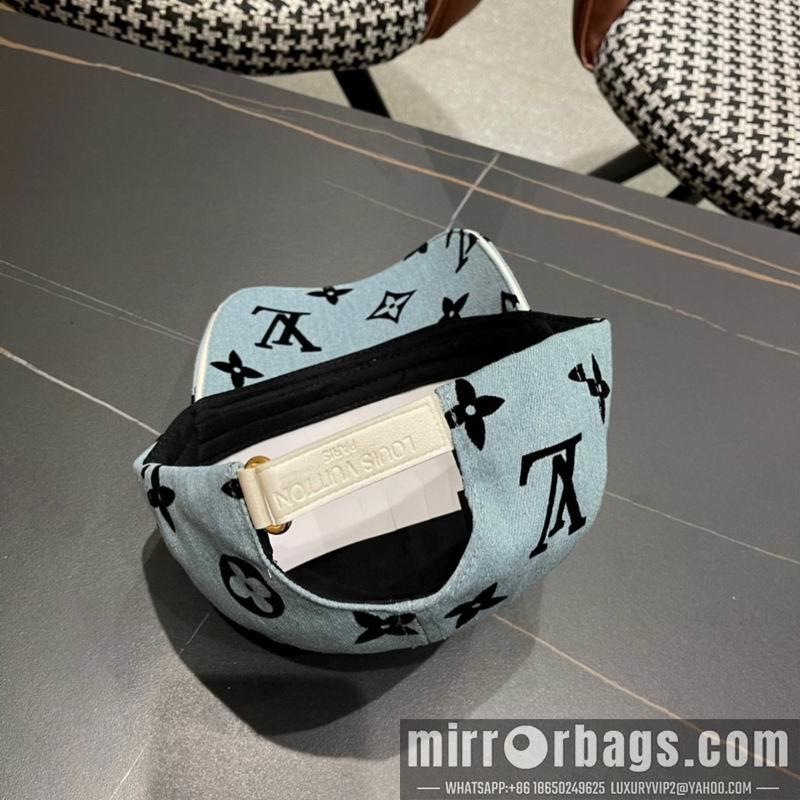 LV Hat 041401
