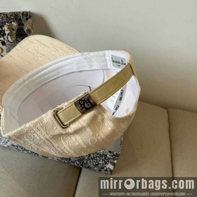 Dior Hat dx17