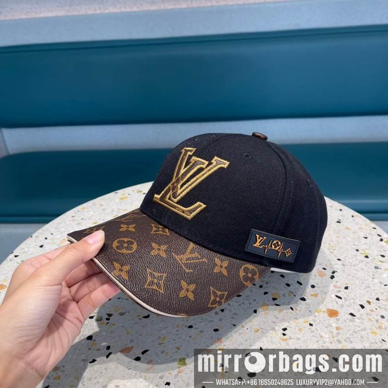 LV Hat 072201