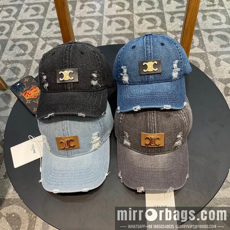 Celine Hat 042804