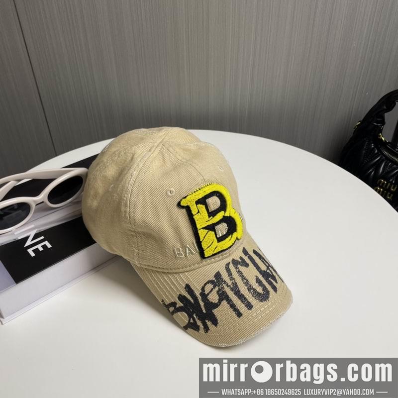 Balenciaga Hat dx48