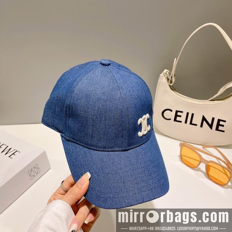 Celine Hat 041705