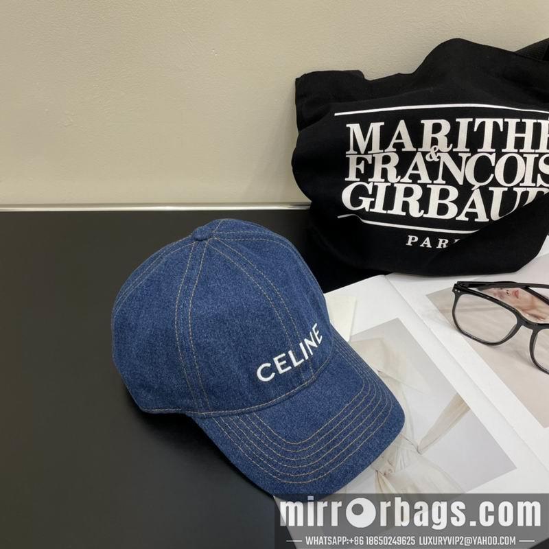 Celine Hat 042802