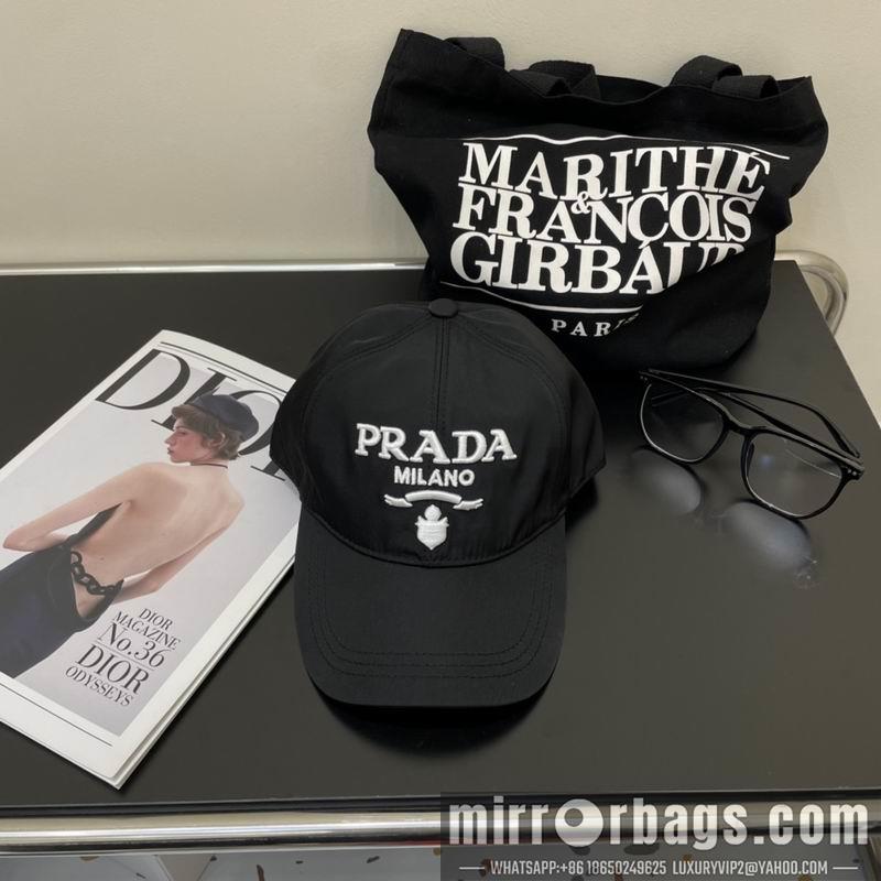 Prada Hat 042801