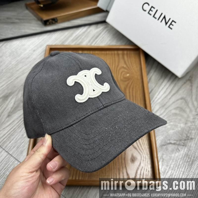 Celine Hat 042704