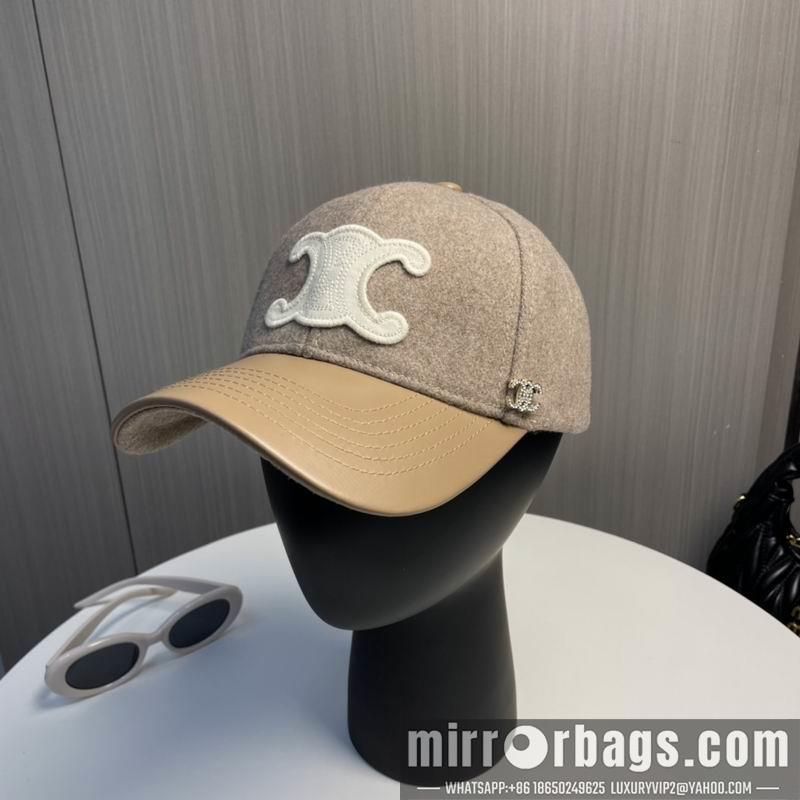 Celine Hat 083006