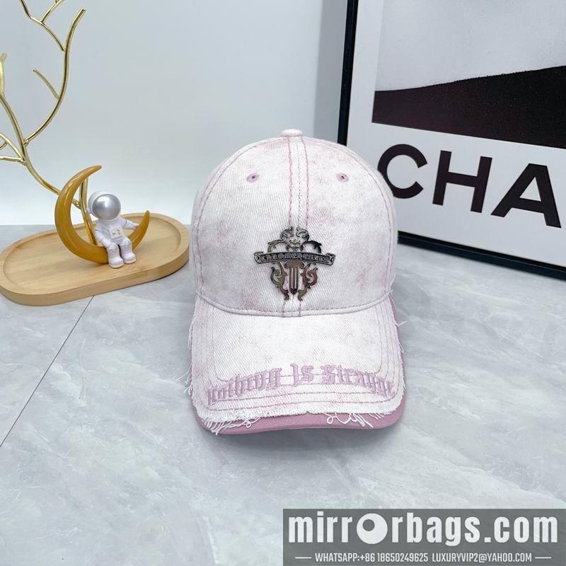 Chrome Hearts Hat dx53