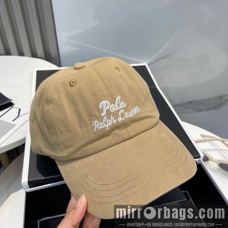 Polo Hat dx25
