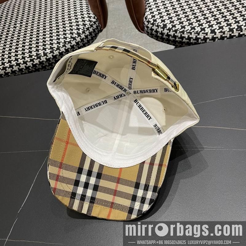 Burberry Hat 041401